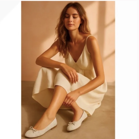 NWT Vionic Callisto Ballet Flats in Pastel Florals - size 6 - Picture 2 of 6